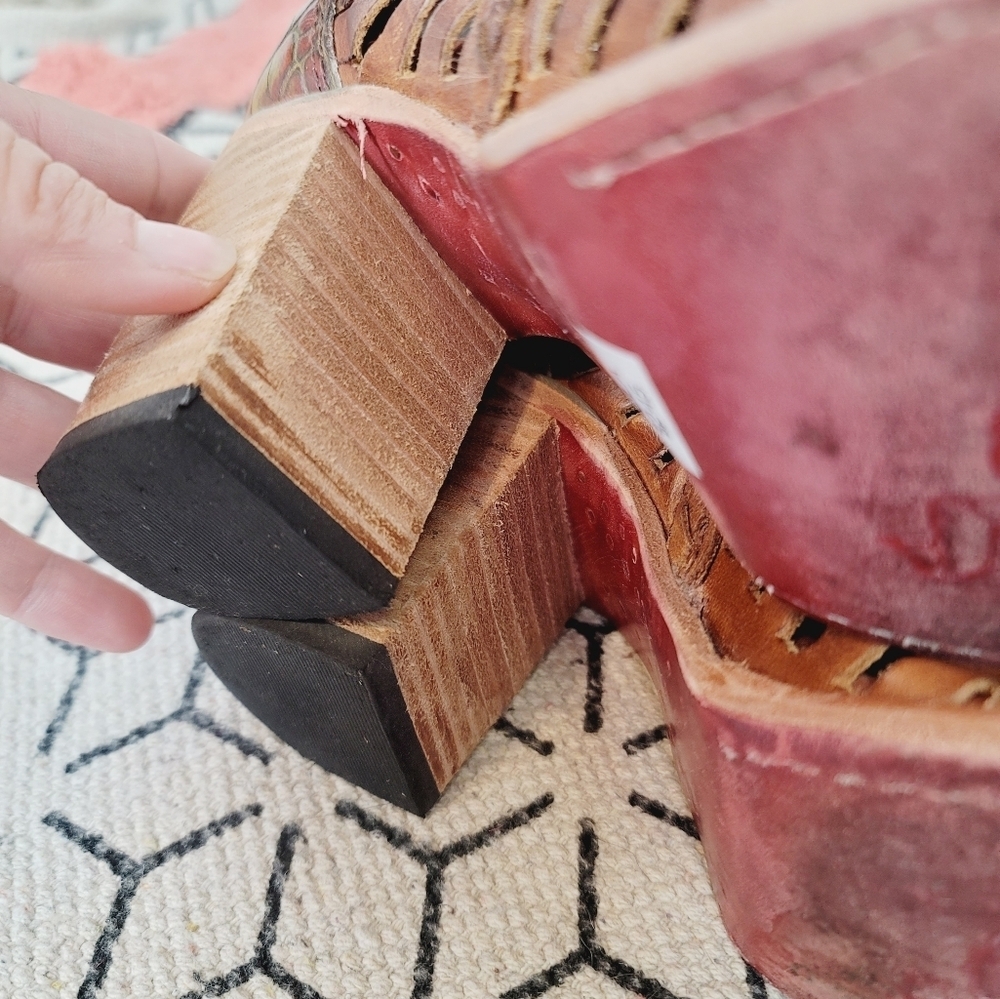 Freebird by Steven Brown Ankle Booties - Picture 14 of 16